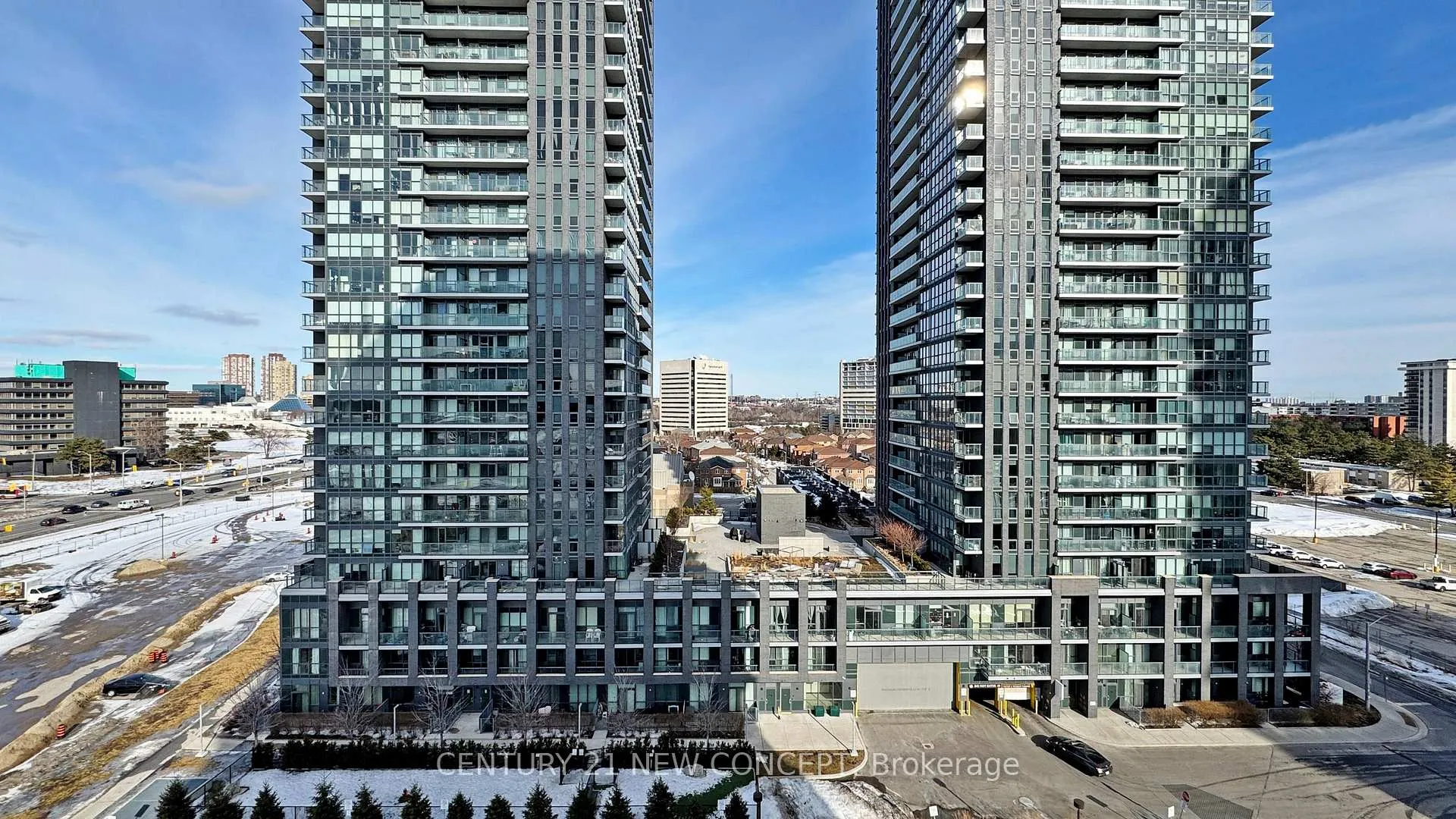 Photo 41 of Unit 708, 797 Don Mills Road, Toronto, Flemingdon Park — HOMEH