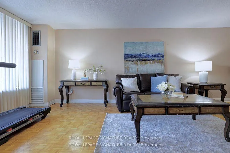Photo 6 of Unit 201, 11 Wincott Drive, Etobicoke, Kingsview Village-The Westway — HOMEH