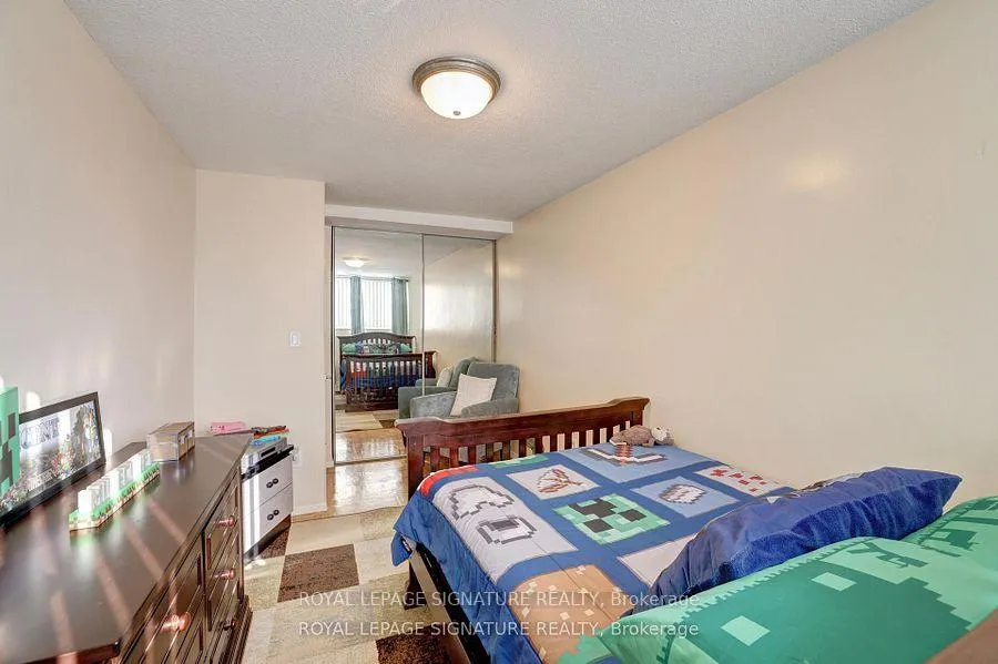Photo 16 of Unit 201, 11 Wincott Drive, Etobicoke, Kingsview Village-The Westway — HOMEH