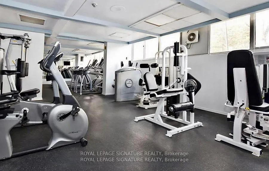 Photo 19 of Unit 201, 11 Wincott Drive, Etobicoke, Kingsview Village-The Westway — HOMEH