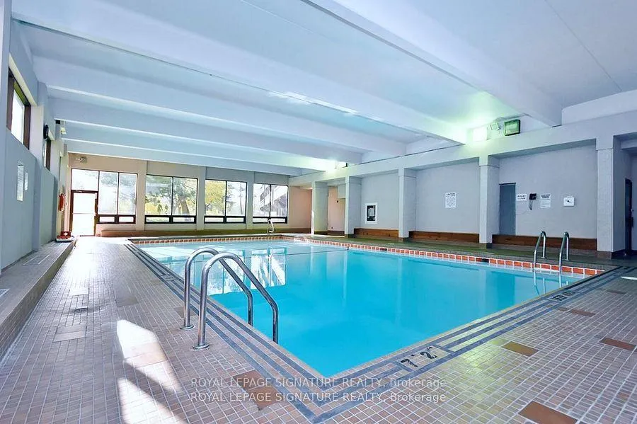 Photo 20 of Unit 201, 11 Wincott Drive, Etobicoke, Kingsview Village-The Westway — HOMEH