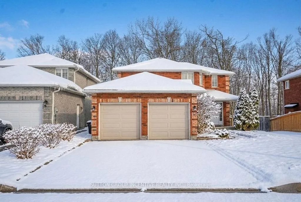 Front of 36 Nicklaus Drive
