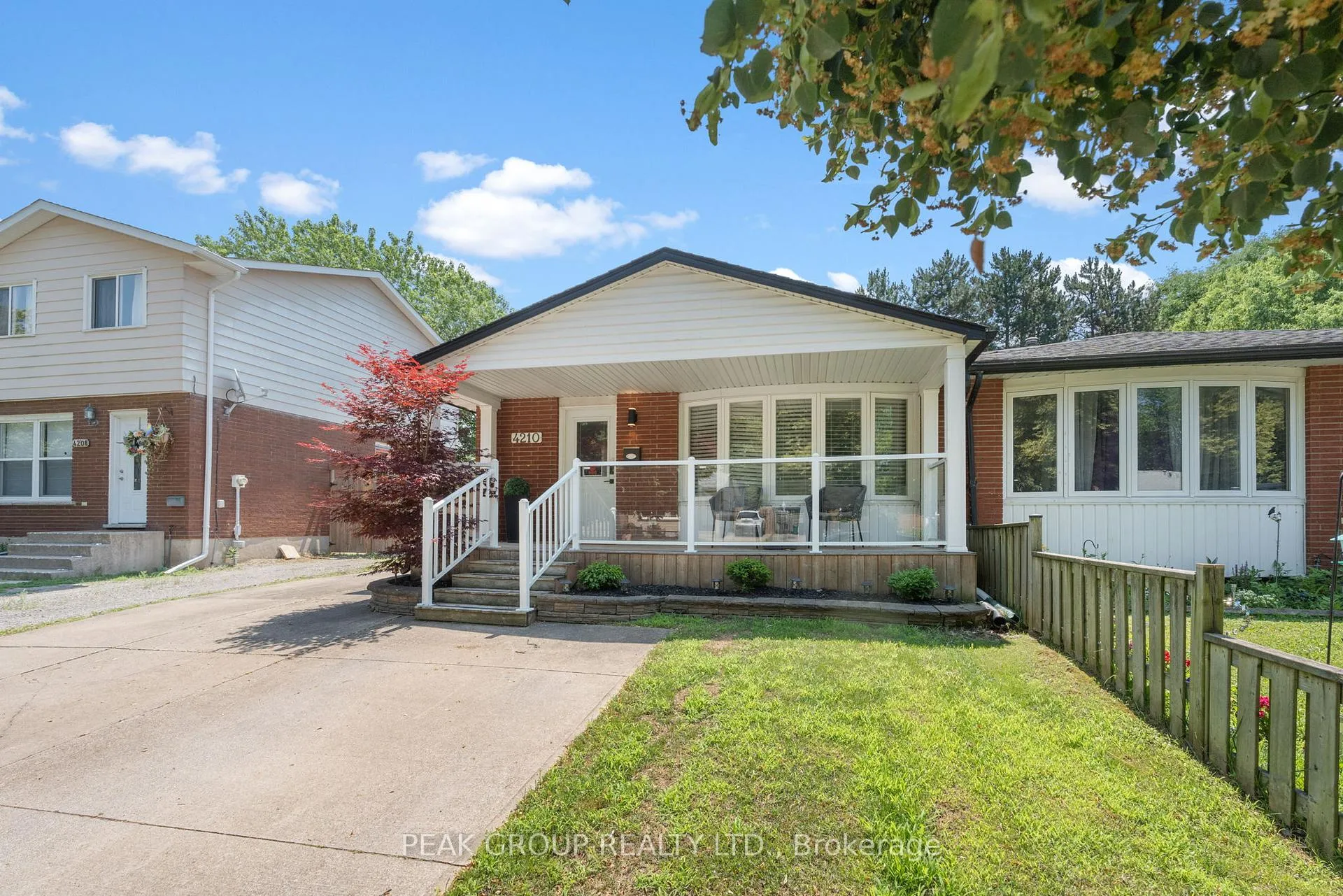 Photo 1 of Unit Lower, 4210 Briarwood Avenue, Niagara Falls, Morrison — HOMEH