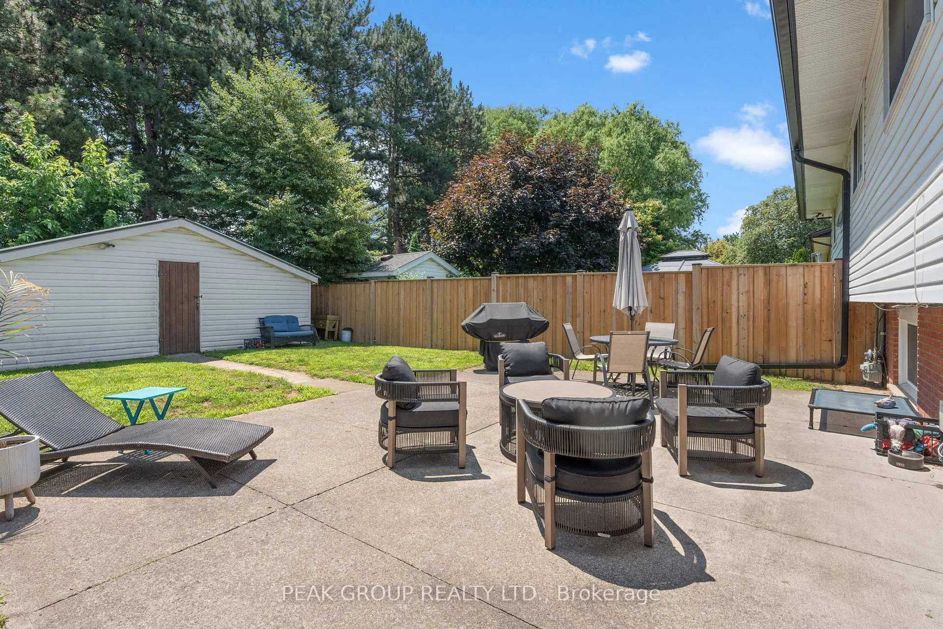 Photo 5 of Unit Lower, 4210 Briarwood Avenue, Niagara Falls, Morrison — HOMEH