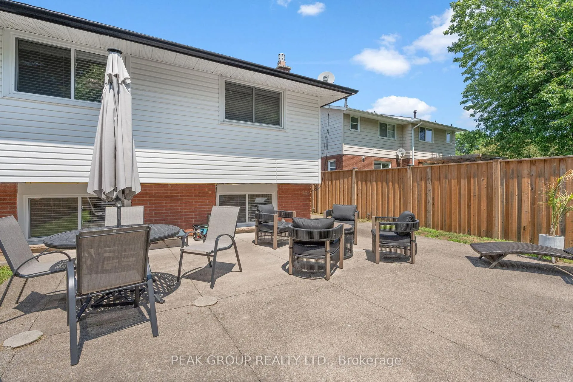 Photo 6 of Unit Lower, 4210 Briarwood Avenue, Niagara Falls, Morrison — HOMEH