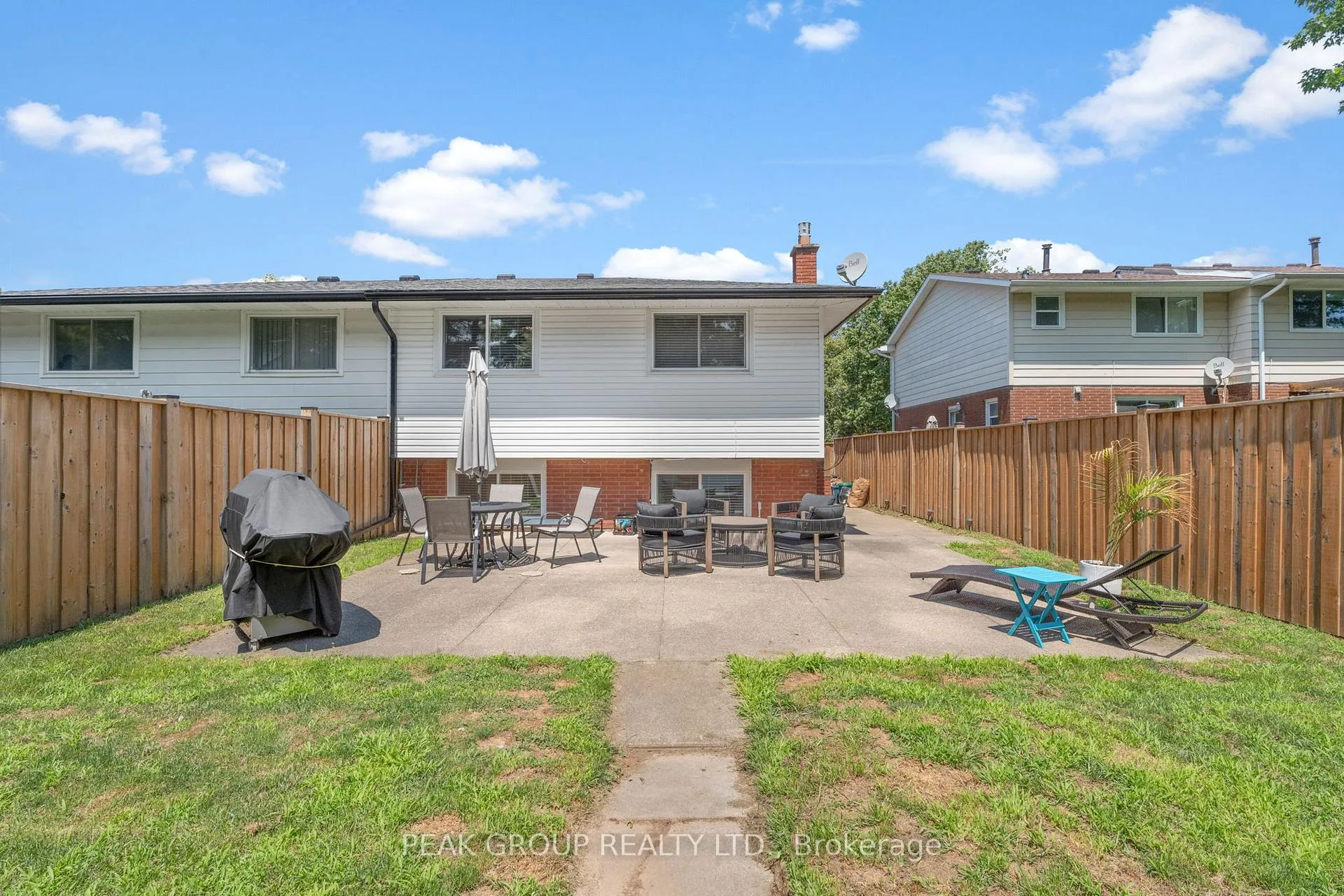 Photo 7 of Unit Lower, 4210 Briarwood Avenue, Niagara Falls, Morrison — HOMEH