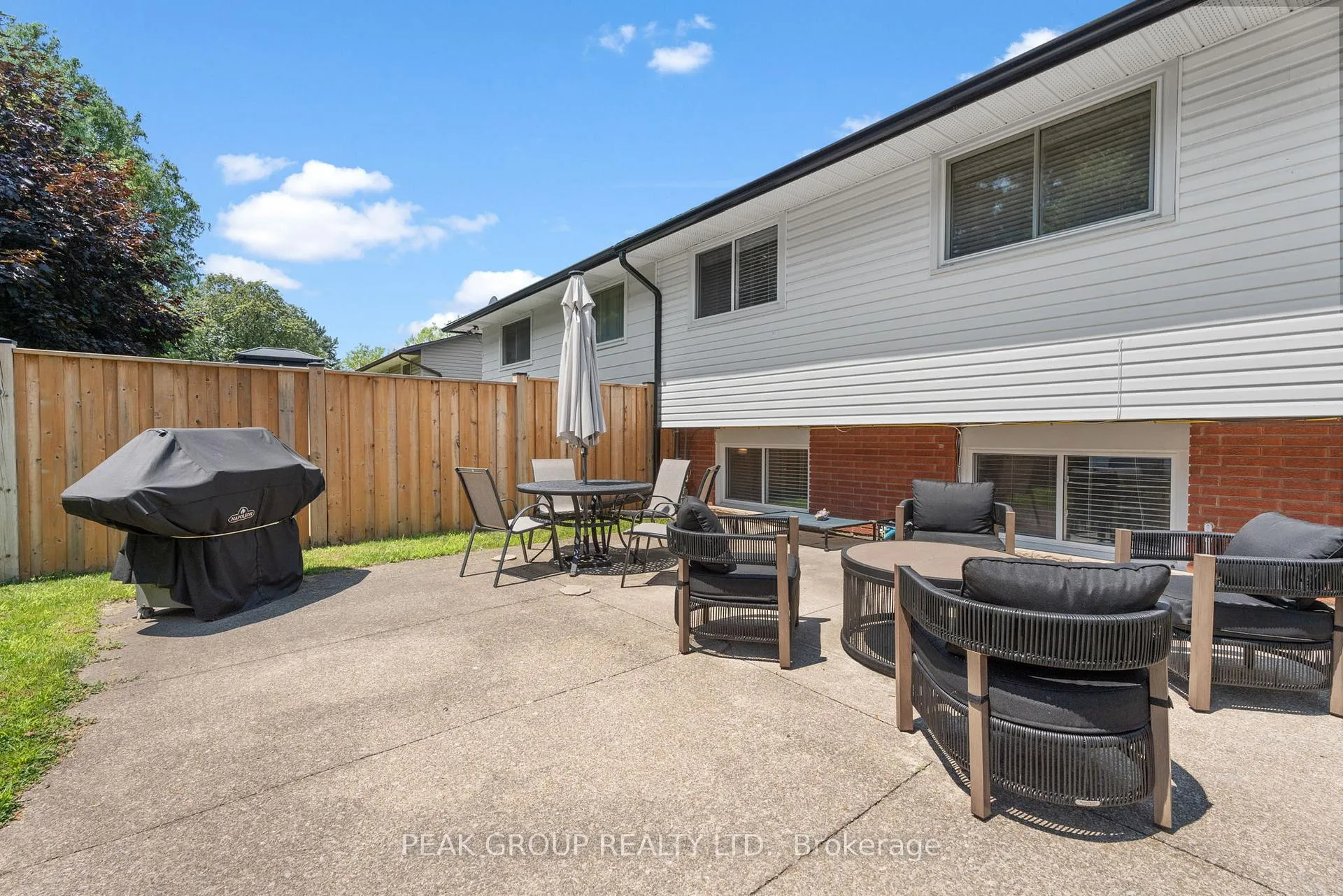 Photo 8 of Unit Lower, 4210 Briarwood Avenue, Niagara Falls, Morrison — HOMEH