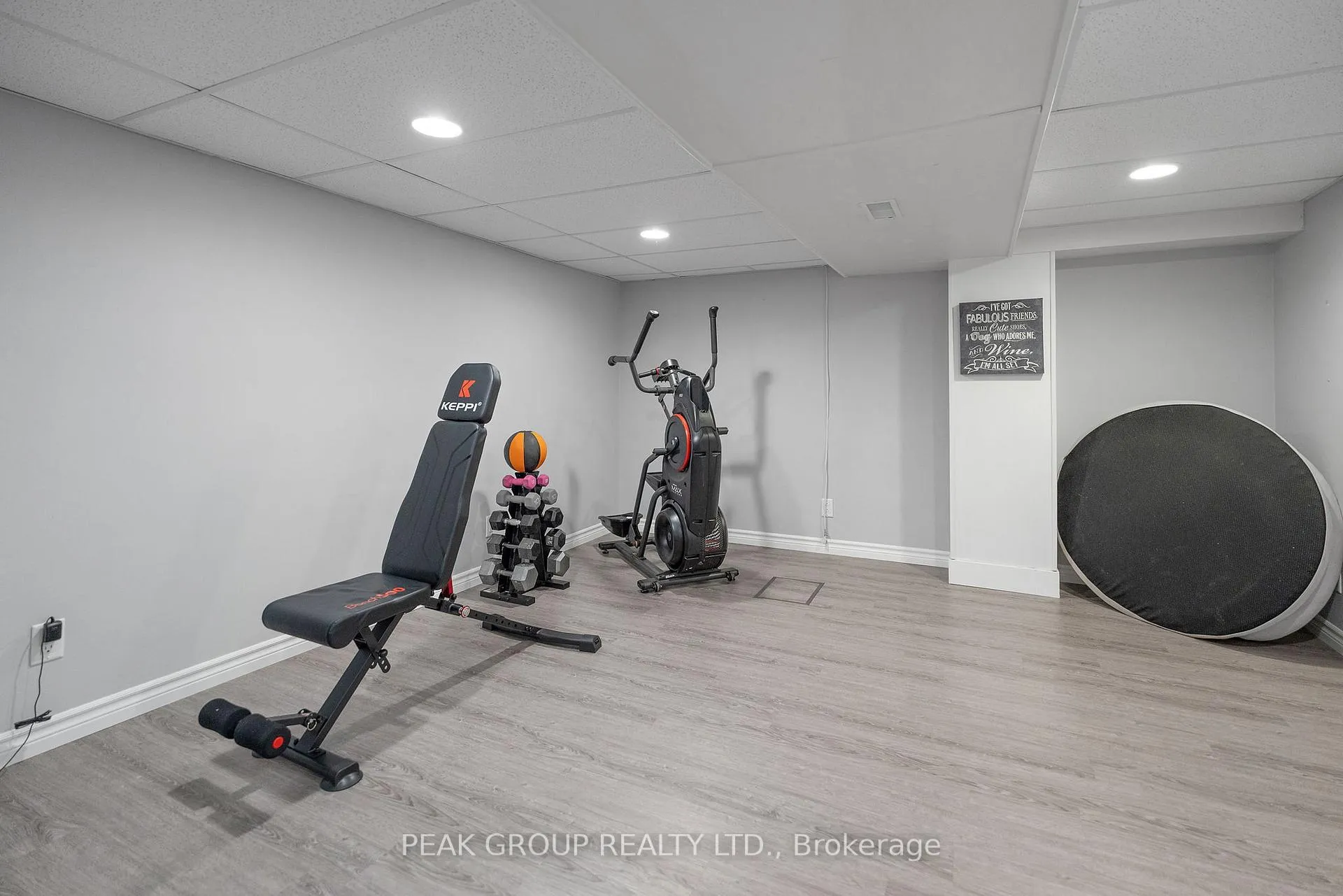 Photo 18 of Unit Lower, 4210 Briarwood Avenue, Niagara Falls, Morrison — HOMEH