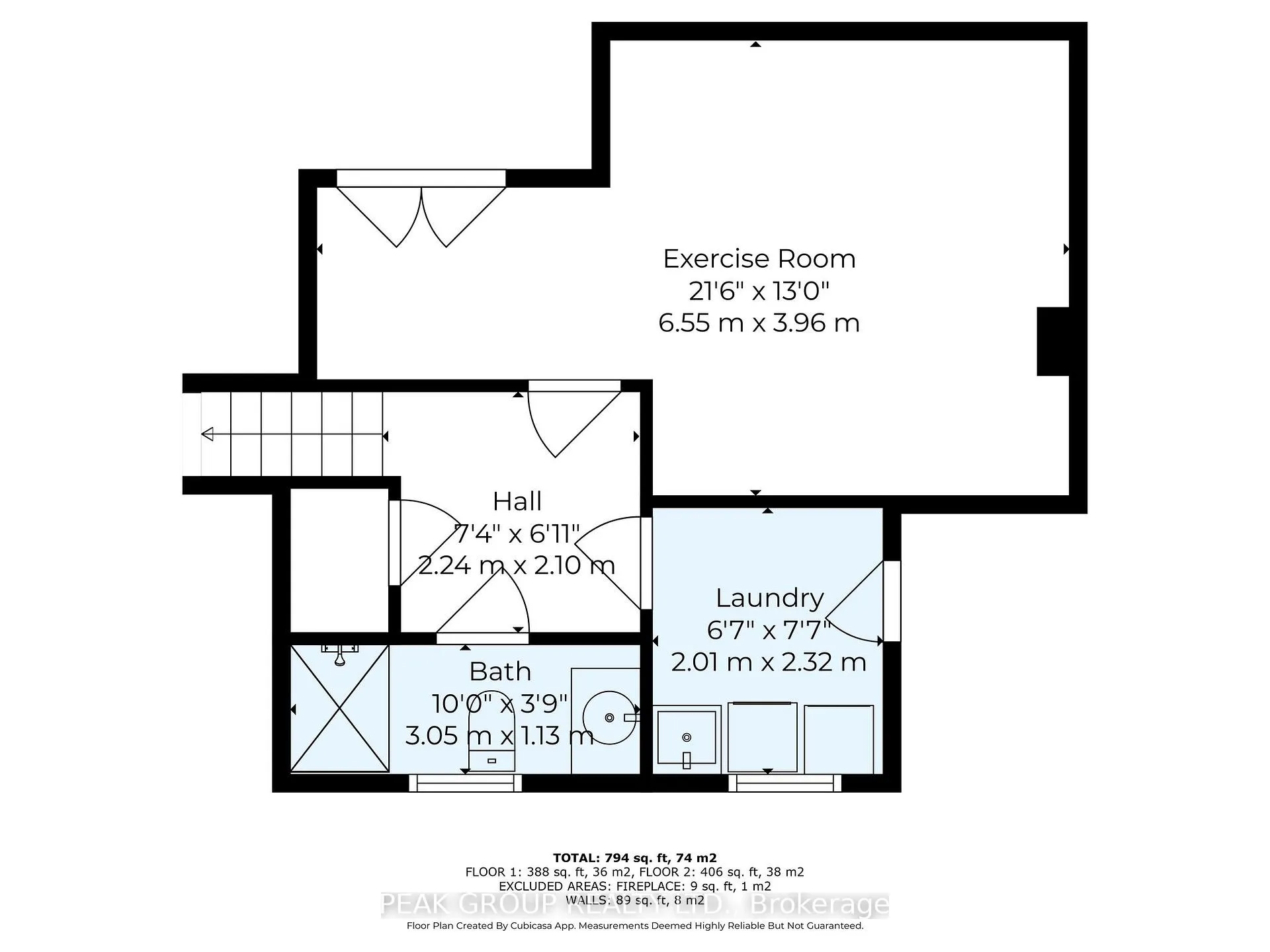 Photo 23 of Unit Lower, 4210 Briarwood Avenue, Niagara Falls, Morrison — HOMEH