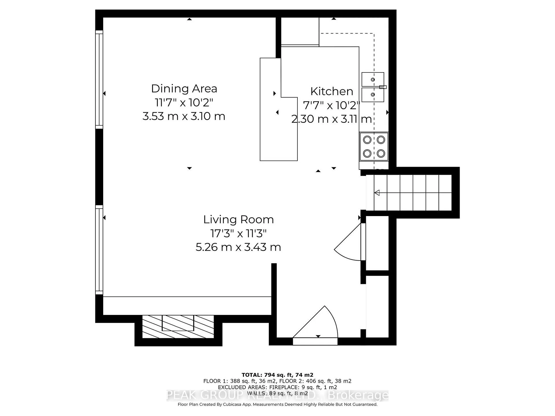 Photo 25 of Unit Lower, 4210 Briarwood Avenue, Niagara Falls, Morrison — HOMEH