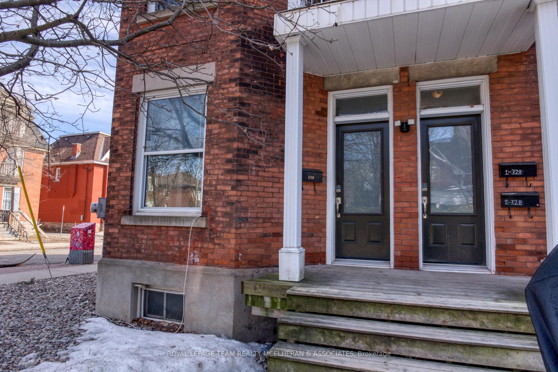 Photo 5 of Unit 328, 330 Osgoode Street, Ottawa, Sandy Hill — HOMEH