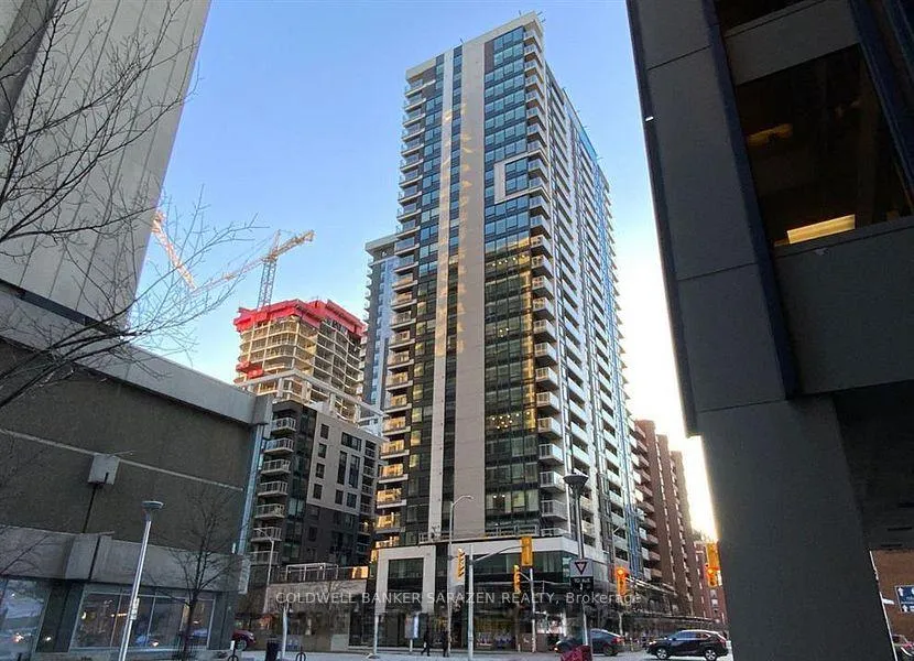Photo 1 of Unit 2411, 340 Queen Street, Ottawa, Ottawa Centre — HOMEH