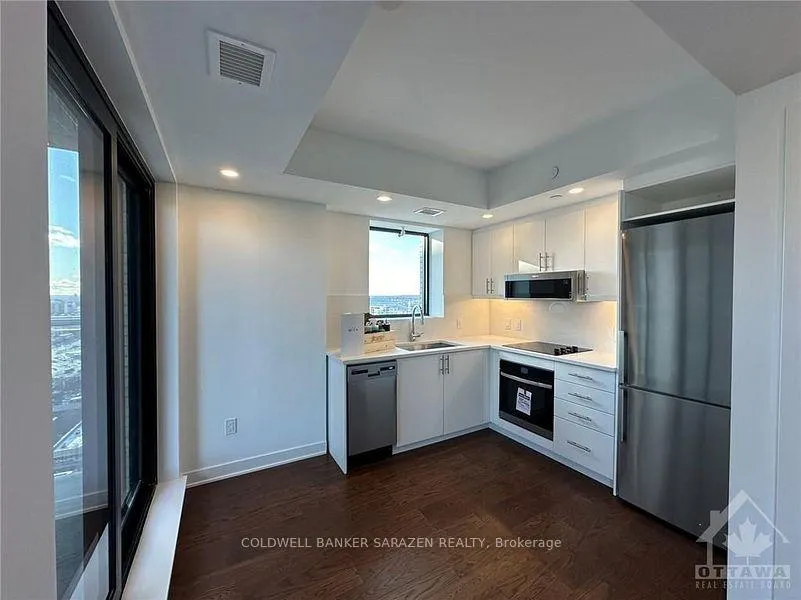 Photo 8 of Unit 2411, 340 Queen Street, Ottawa, Ottawa Centre — HOMEH