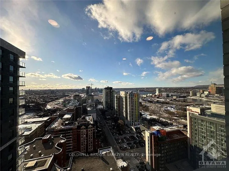Photo 12 of Unit 2411, 340 Queen Street, Ottawa, Ottawa Centre — HOMEH