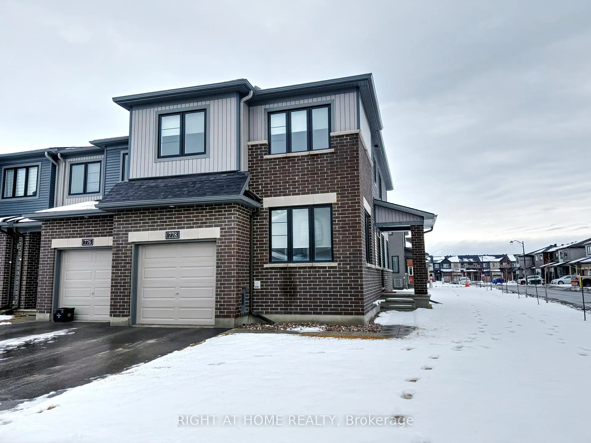 Photo 1 of 778 Jennie Trout Terrace, Ottawa, Kanata - Morgan's Grant/South March — HOMEH
