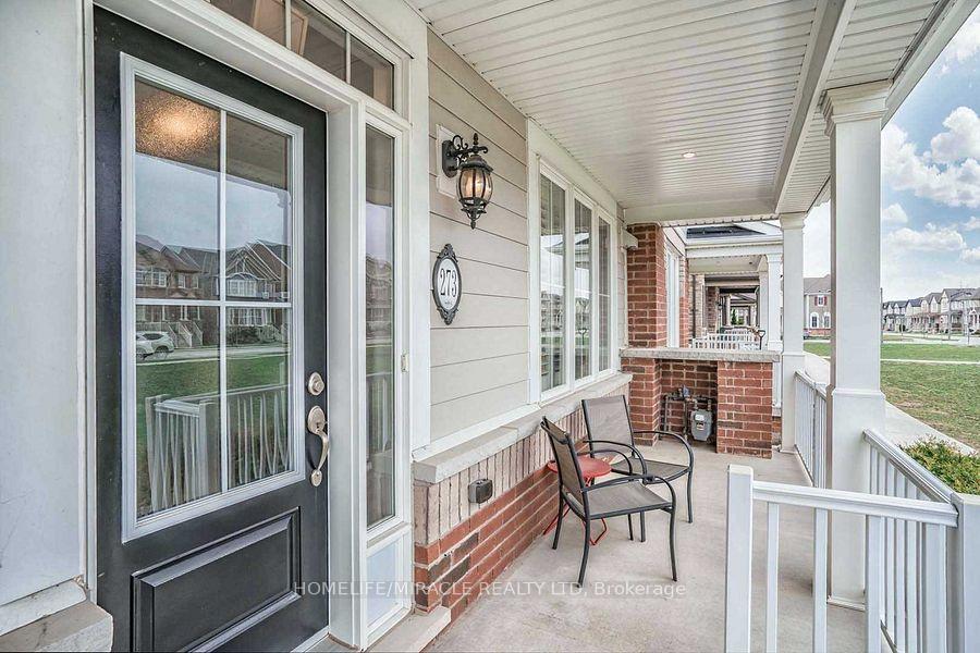 Photo 3 of 273 Riverlands Avenue, Markham, Cornell — HOMEH