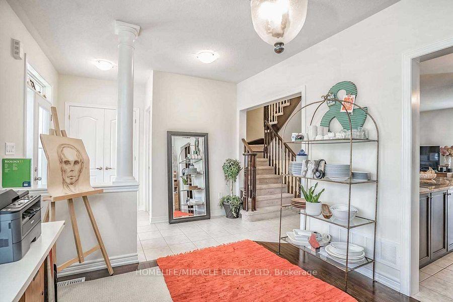 Photo 6 of 273 Riverlands Avenue, Markham, Cornell — HOMEH
