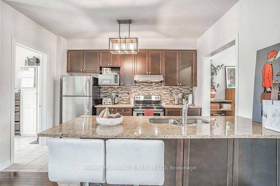 Photo 7 of 273 Riverlands Avenue, Markham, Cornell — HOMEH