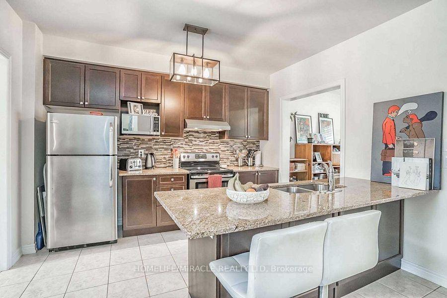 Photo 8 of 273 Riverlands Avenue, Markham, Cornell — HOMEH