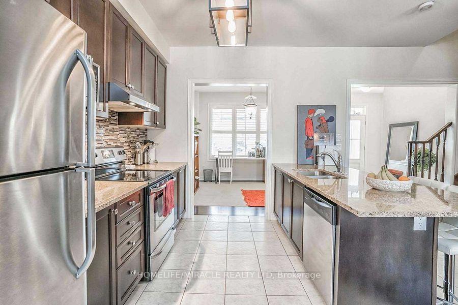 Photo 10 of 273 Riverlands Avenue, Markham, Cornell — HOMEH