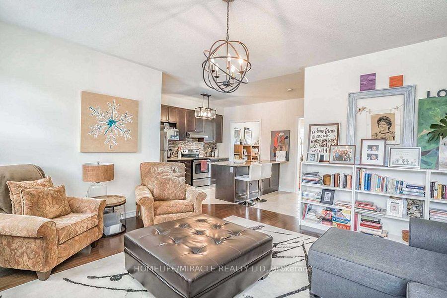 Photo 13 of 273 Riverlands Avenue, Markham, Cornell — HOMEH