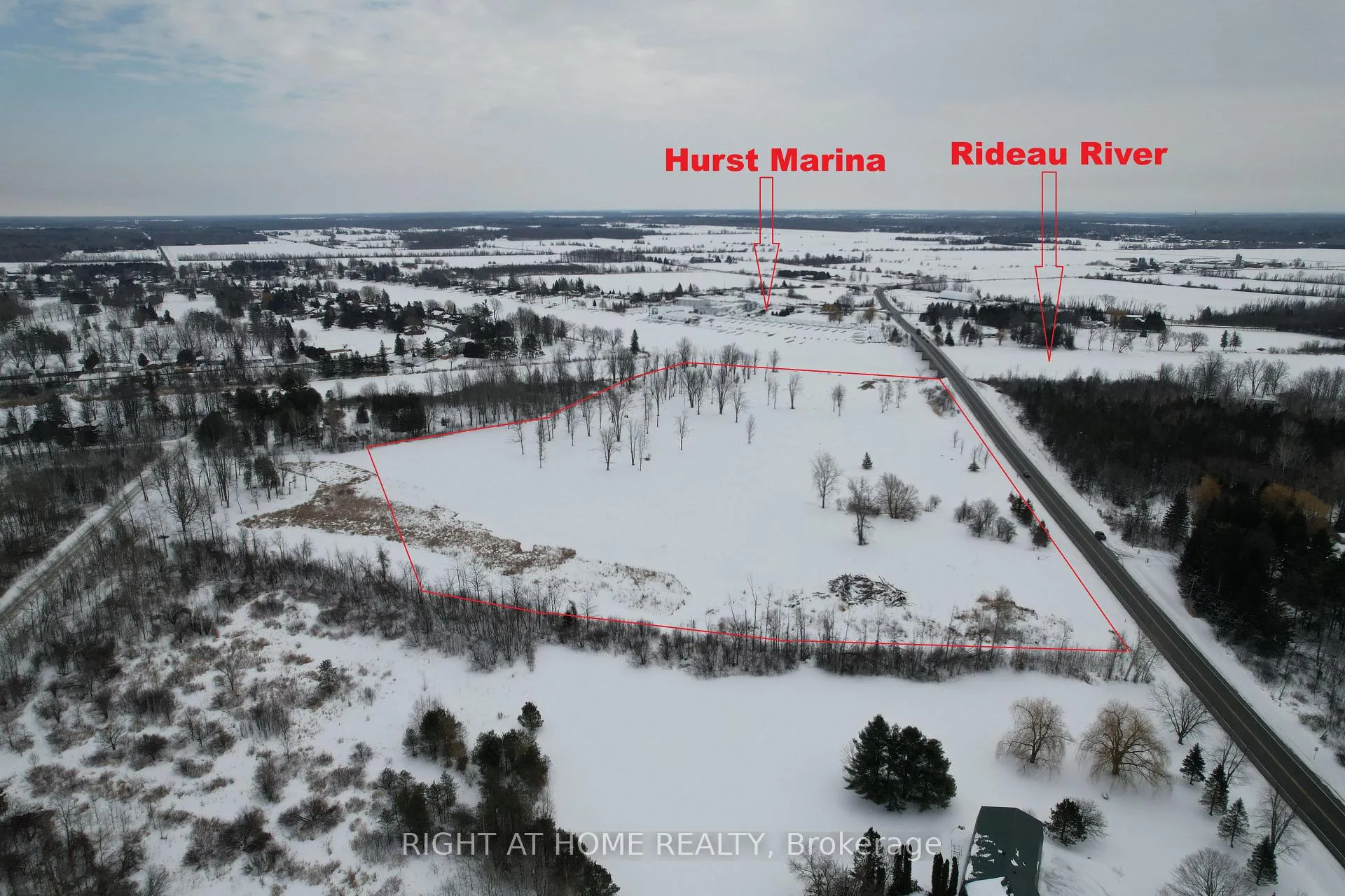 Photo 5 of 000 Sutherland Drive, Ottawa, Manotick South to Roger Stevens — HOMEH