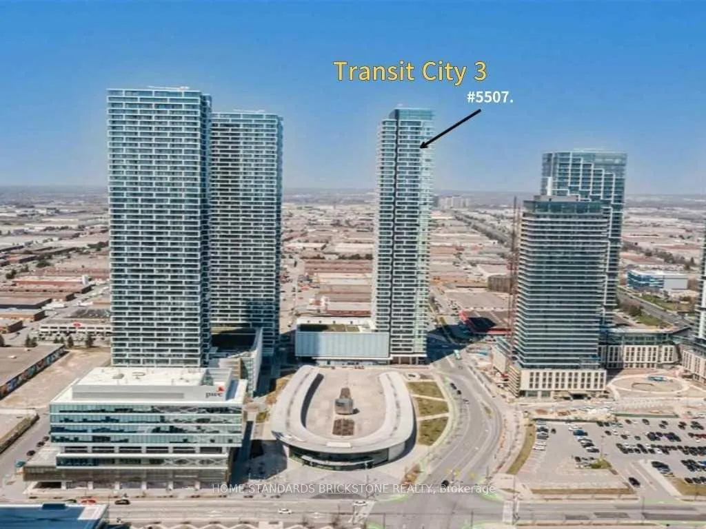 Photo 1 of Unit 5507, 950 Portage Parkway, Vaughan, Vaughan Corporate Centre — HOMEH