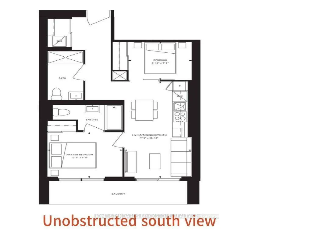 Photo 25 of Unit 5507, 950 Portage Parkway, Vaughan, Vaughan Corporate Centre — HOMEH