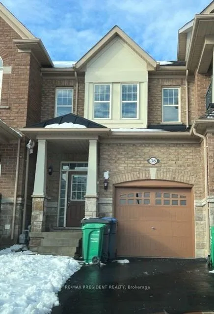 Photo 1 of 38 Hogan Manor Drive, Brampton, Northwest Brampton — HOMEH