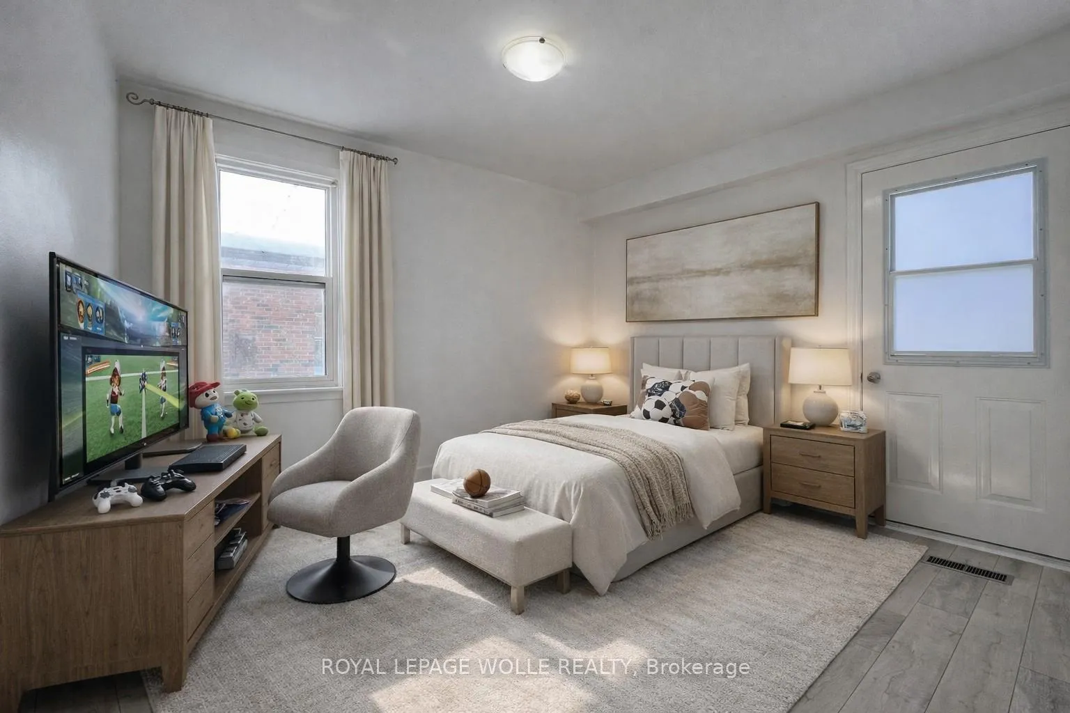 Photo 7 of Unit Unit 1, 168 5 Avenue, Kitchener, Pioneer Park — HOMEH