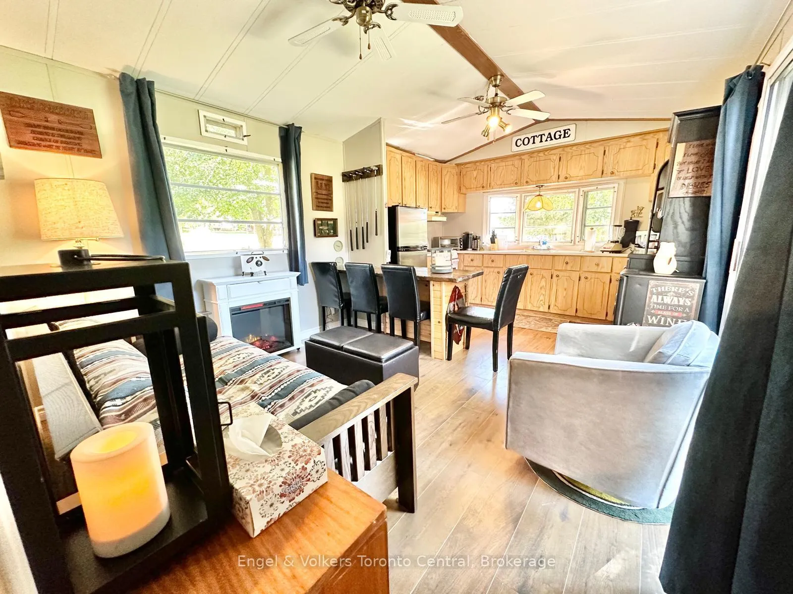 Photo 6 of Unit E 14, 7489 Sideroad 5 E, Wellington North, Rural Wellington North — HOMEH
