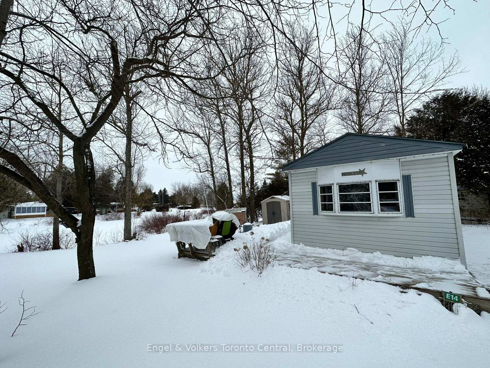 Photo 13 of Unit E 14, 7489 Sideroad 5 E, Wellington North, Rural Wellington North — HOMEH