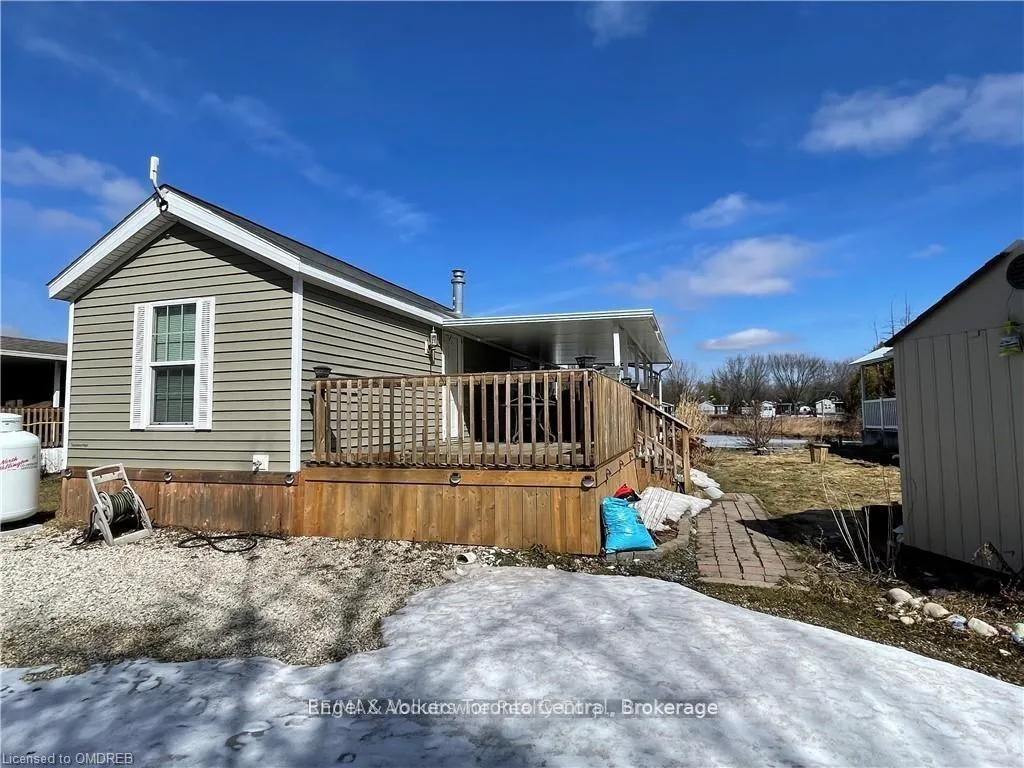 Photo 28 of Unit T106, 7489 Sideroad 5 E, Wellington North, Rural Wellington North — HOMEH