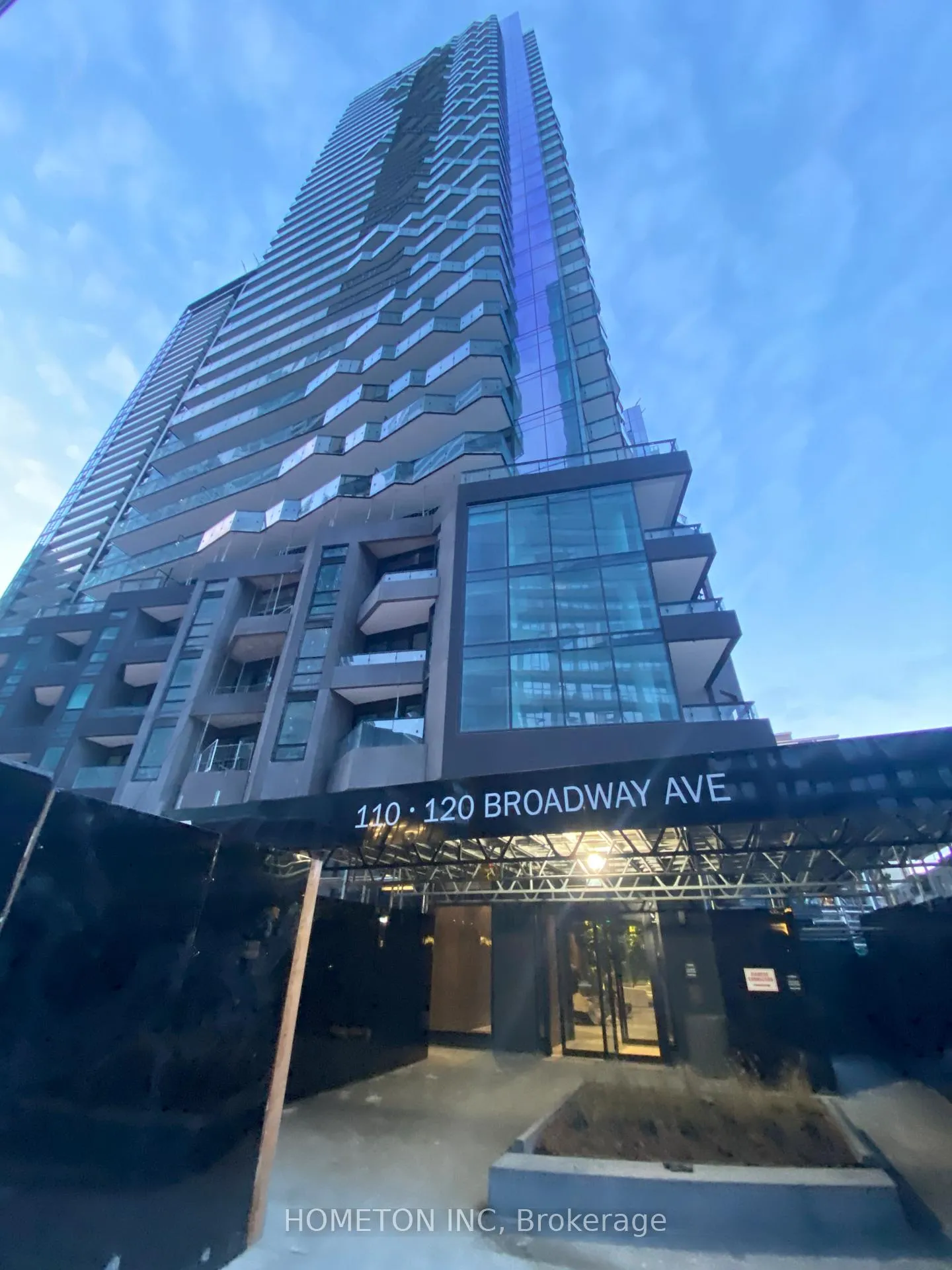 Photo 17 of Unit 2606S, 110 Broadway Avenue, Toronto, Mount Pleasant West — HOMEH