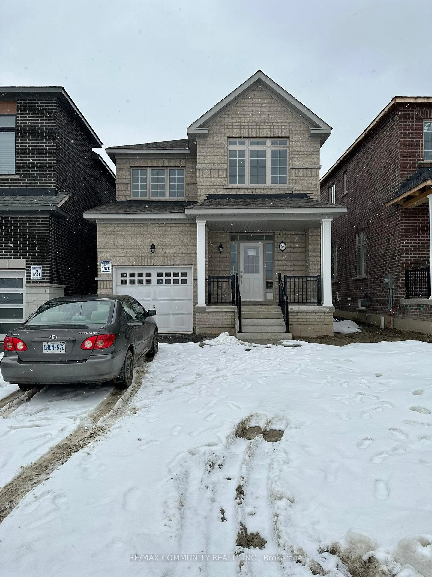 Photo 1 of 59 Mountainside Crescent, Whitby, Rolling Acres — HOMEH
