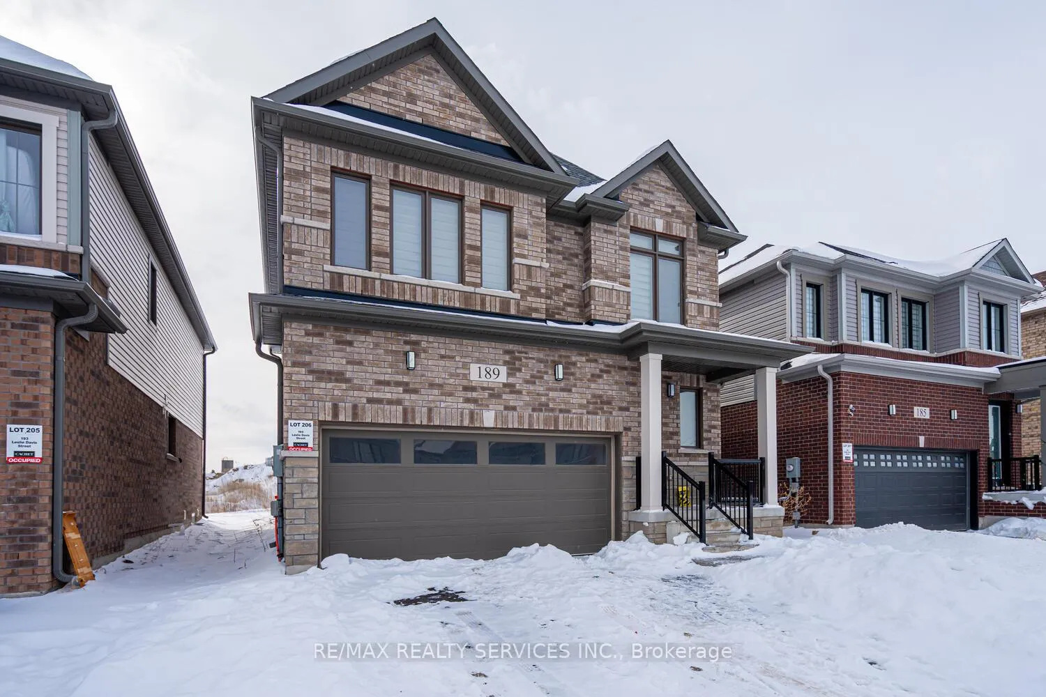 Photo 1 of 189 Leslie Davis Street, North Dumfries — HOMEH