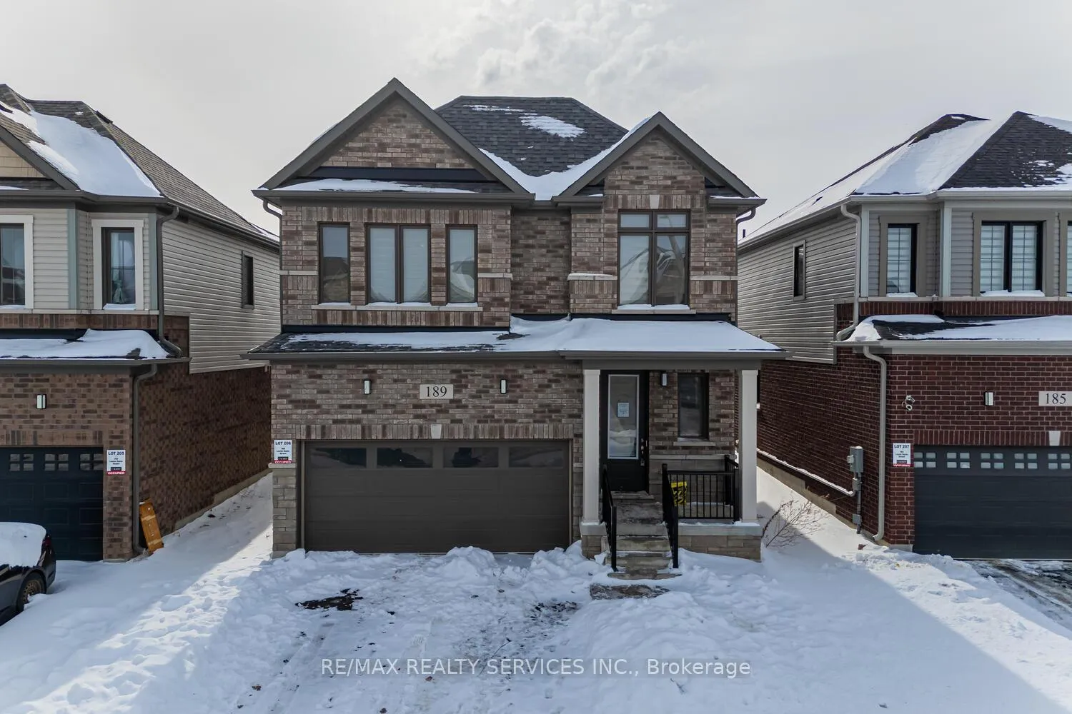 Photo 2 of 189 Leslie Davis Street, North Dumfries — HOMEH