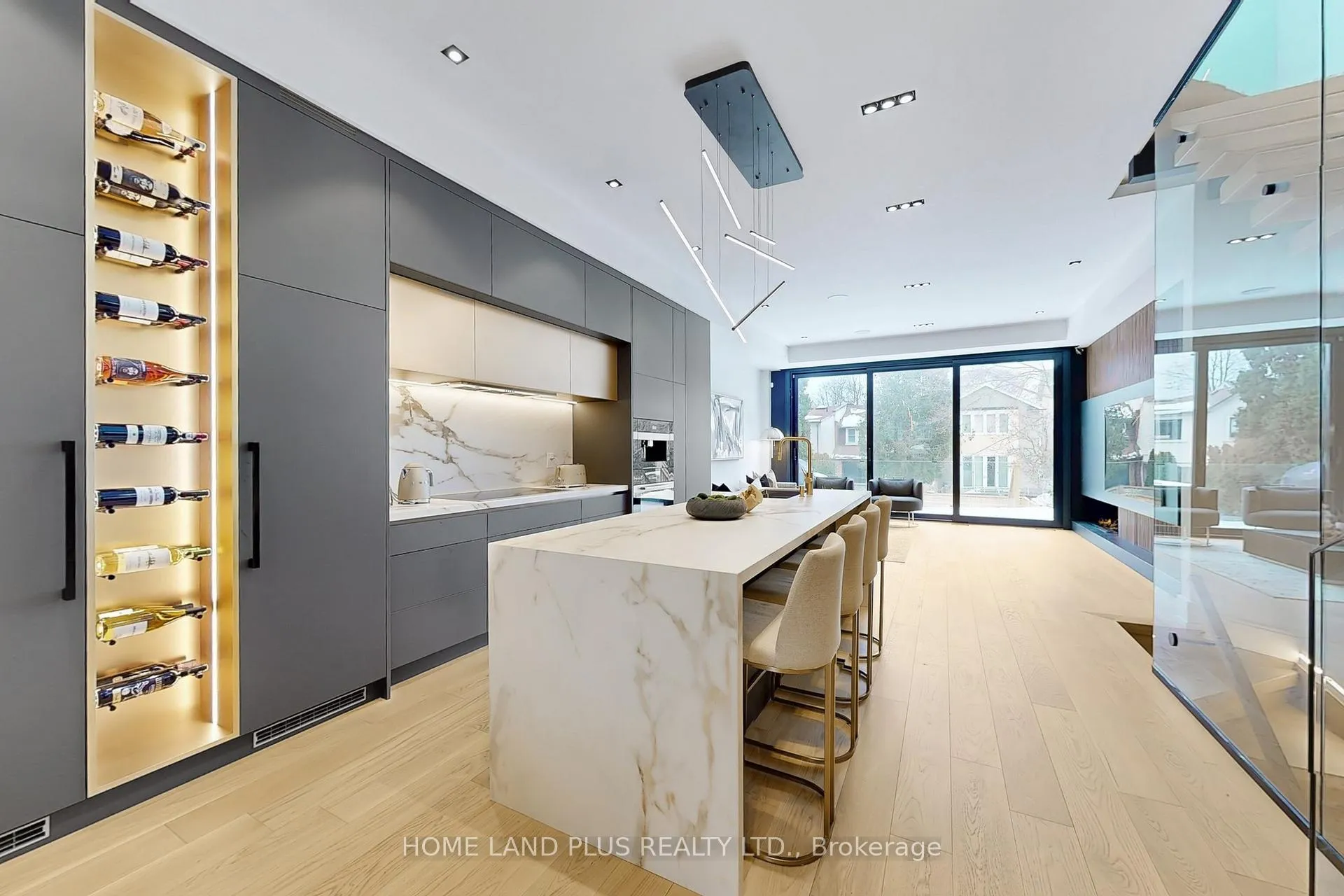 Photo 8 of 116 Deloraine Avenue, Toronto, Lawrence Park North — HOMEH