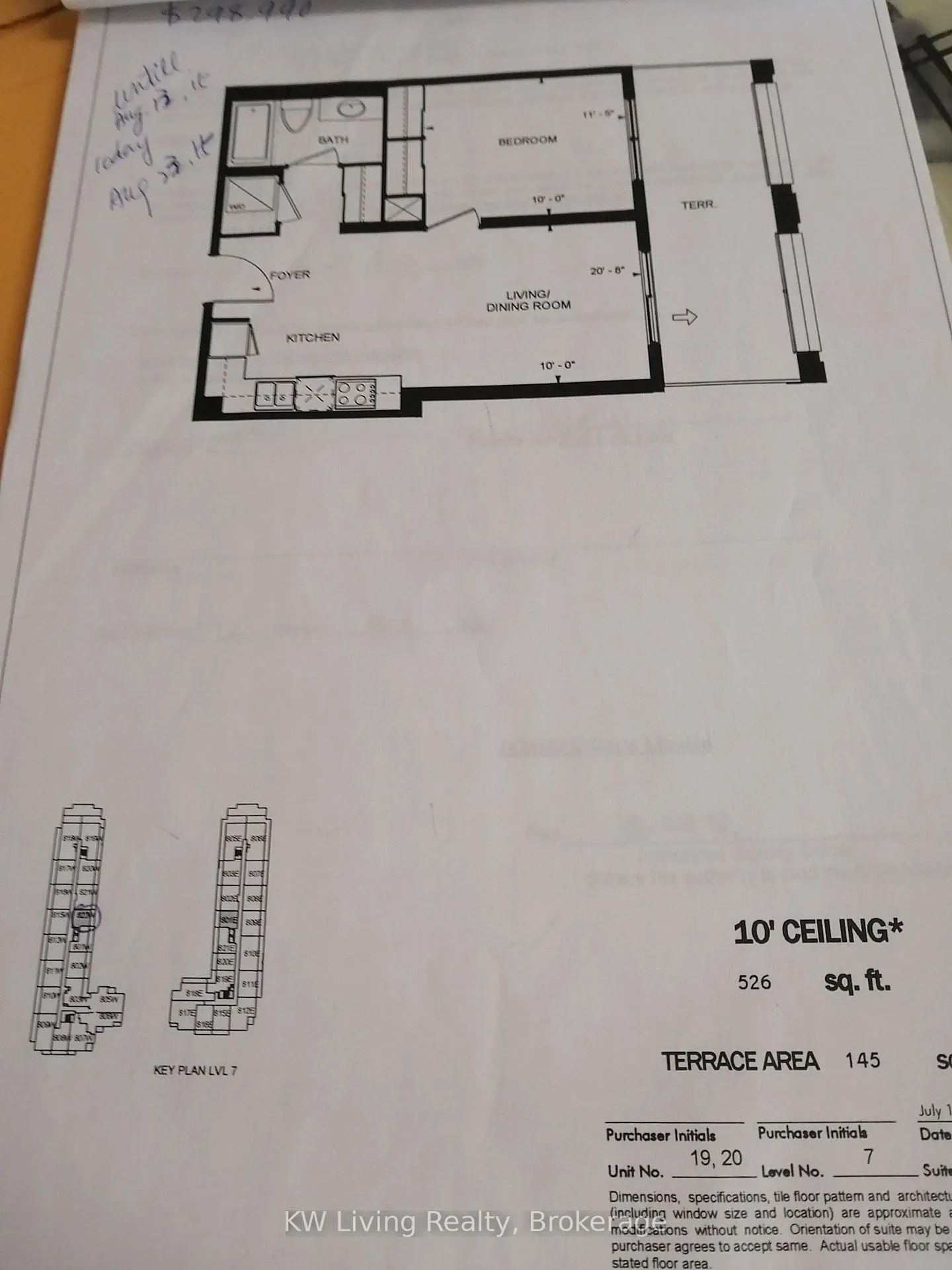 Photo 8 of Unit 822W, 268 Buchanan Drive, Markham, Unionville — HOMEH