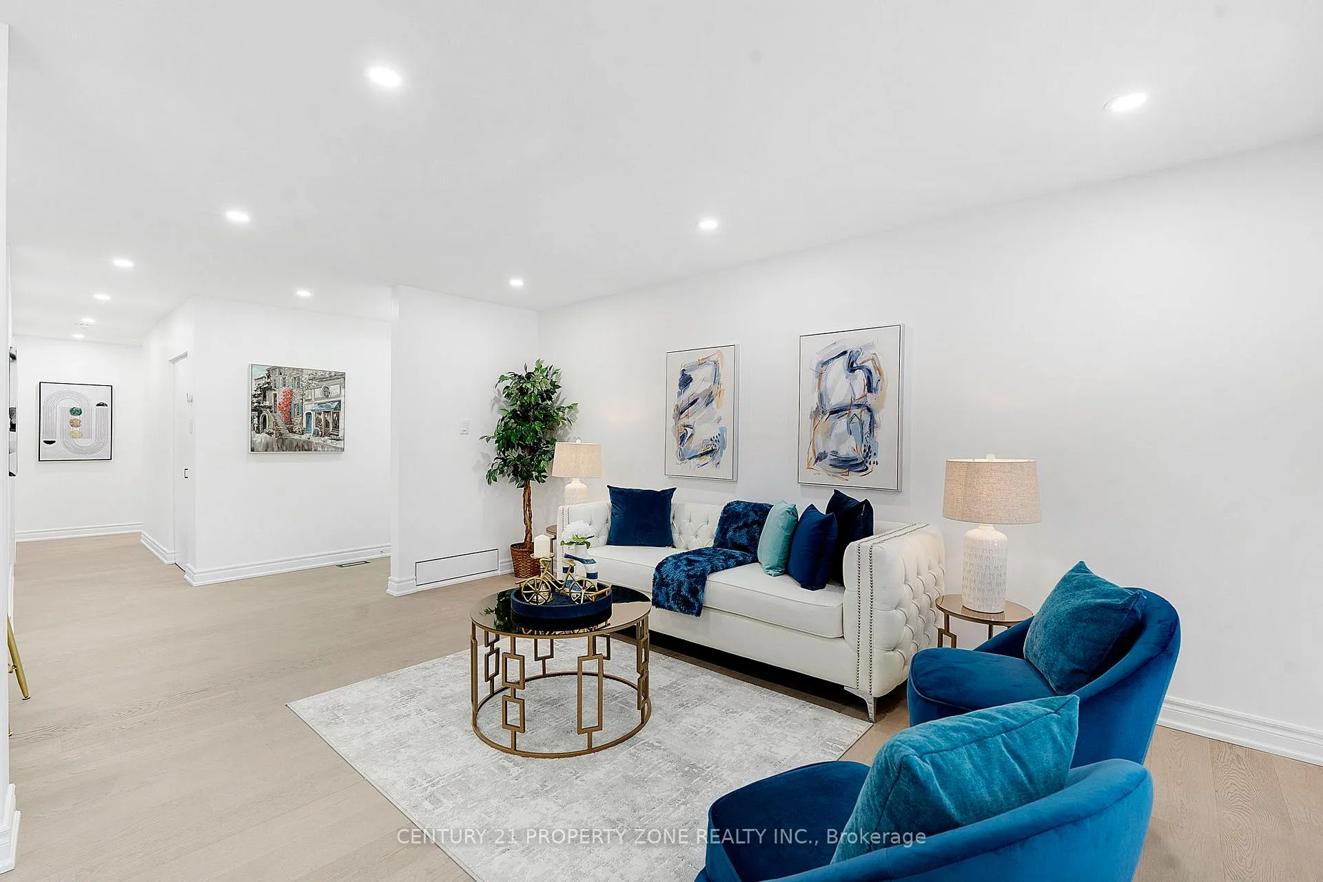 Photo 8 of Unit UPPER, 77 Belmont Drive, Brampton, Avondale — HOMEH