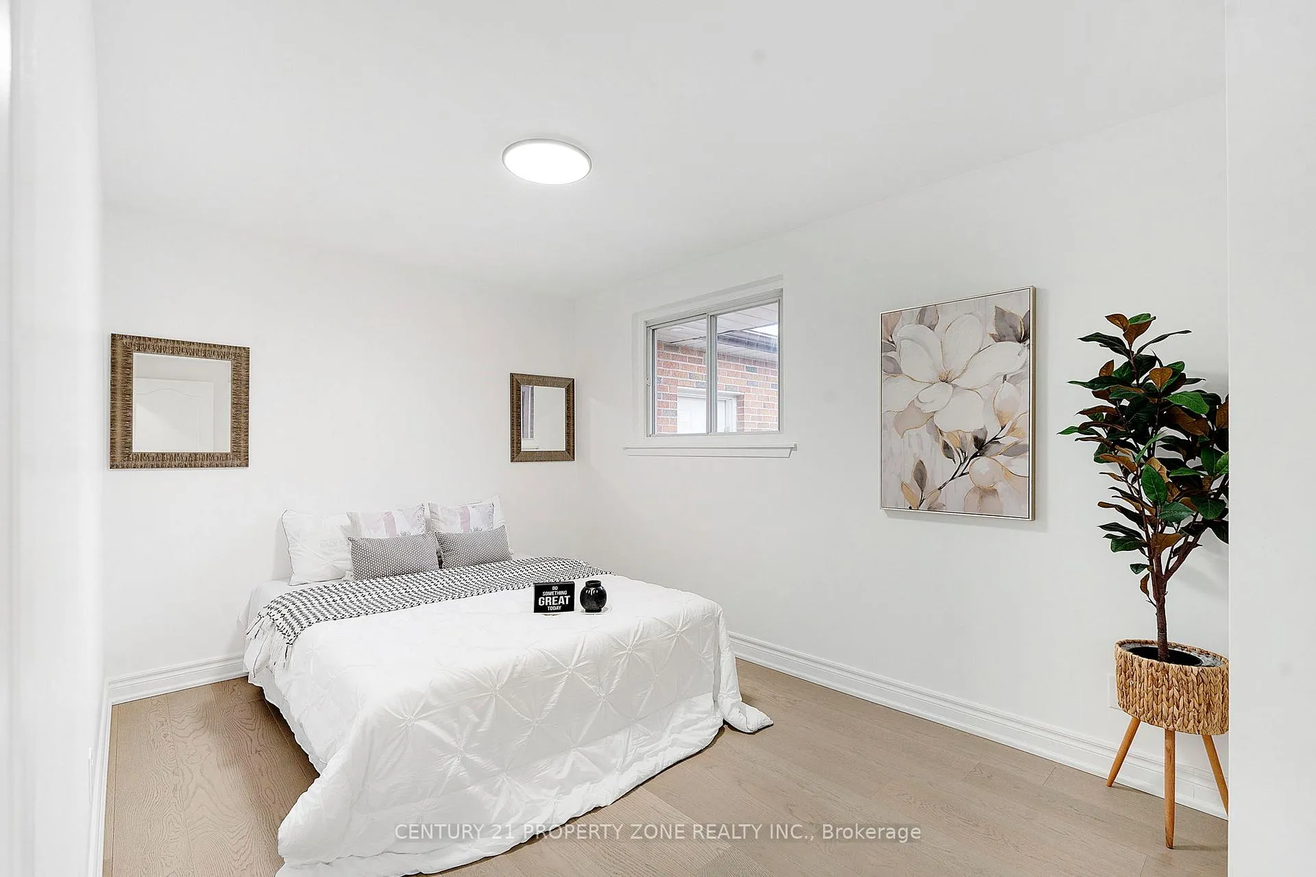 Photo 18 of Unit UPPER, 77 Belmont Drive, Brampton, Avondale — HOMEH