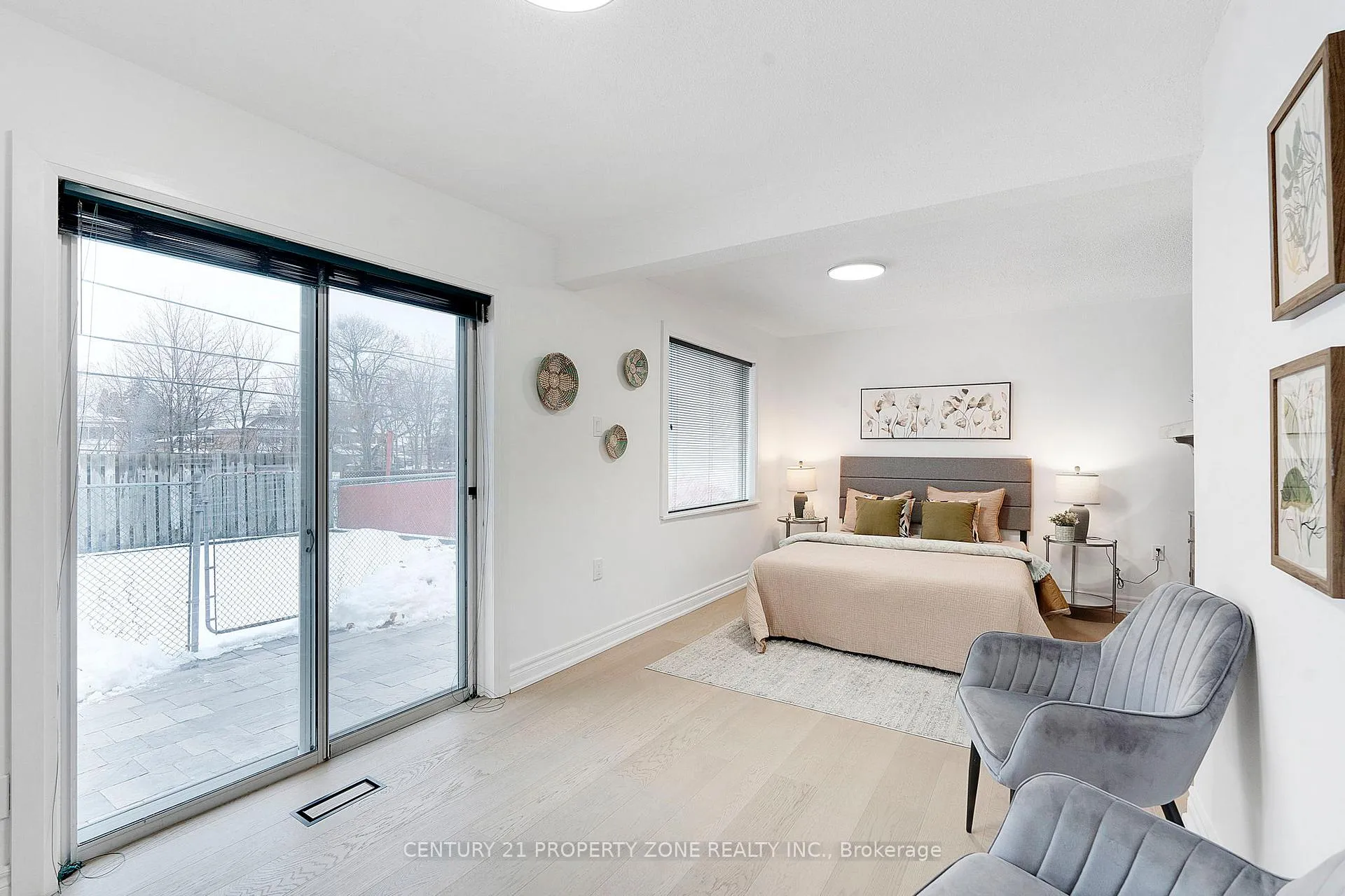 Photo 20 of Unit UPPER, 77 Belmont Drive, Brampton, Avondale — HOMEH