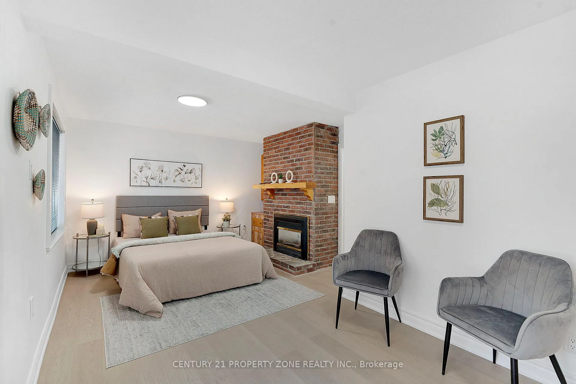 Photo 21 of Unit UPPER, 77 Belmont Drive, Brampton, Avondale — HOMEH