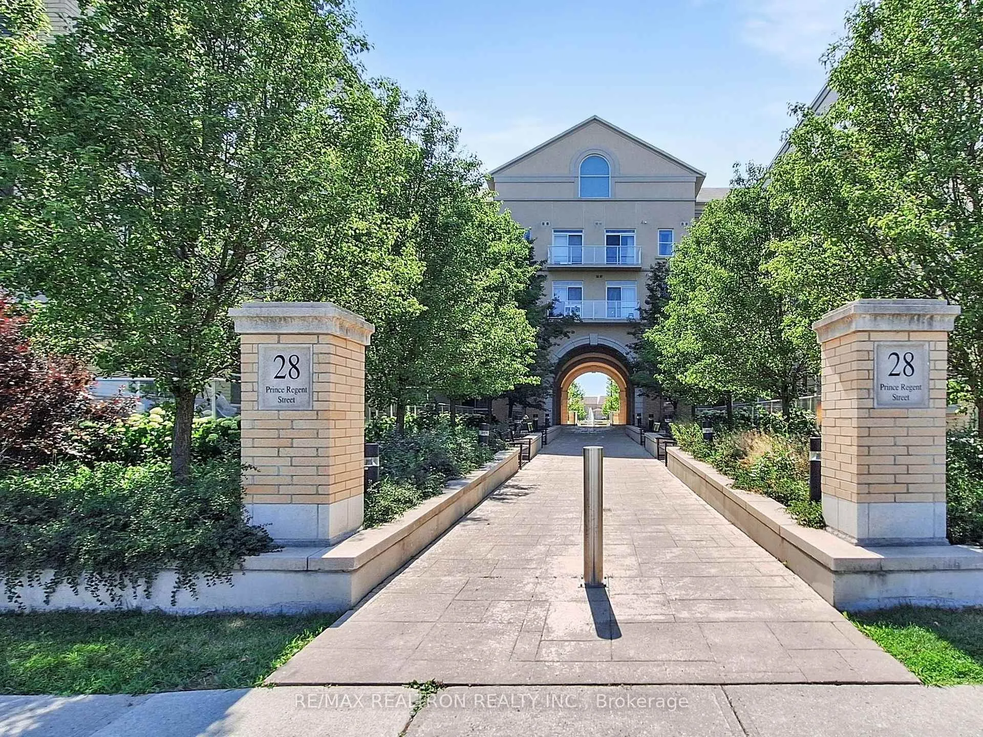 Photo 2 of Unit 126, 28 Prince Regent Street, Markham, Cathedraltown — HOMEH