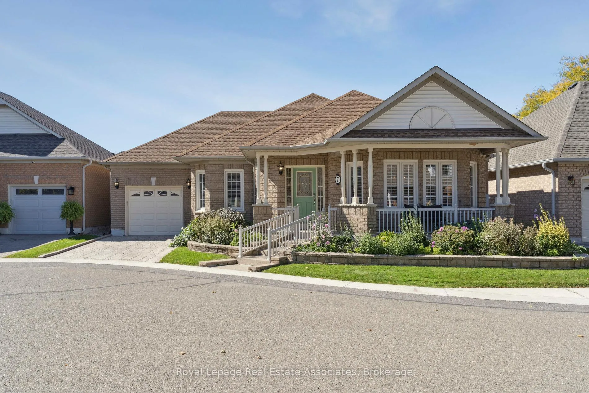 Front of 7 Powder Mill Court