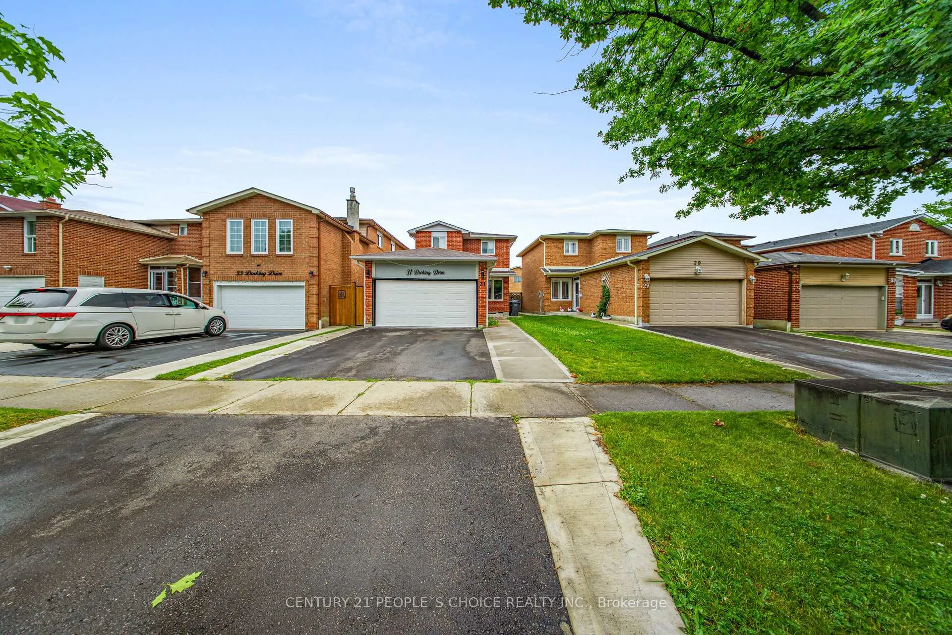 Photo 1 of 31 Dorking Drive, Brampton, Heart Lake West — HOMEH