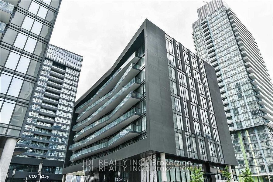 Front of Unit 310, 90 Queens Wharf Road