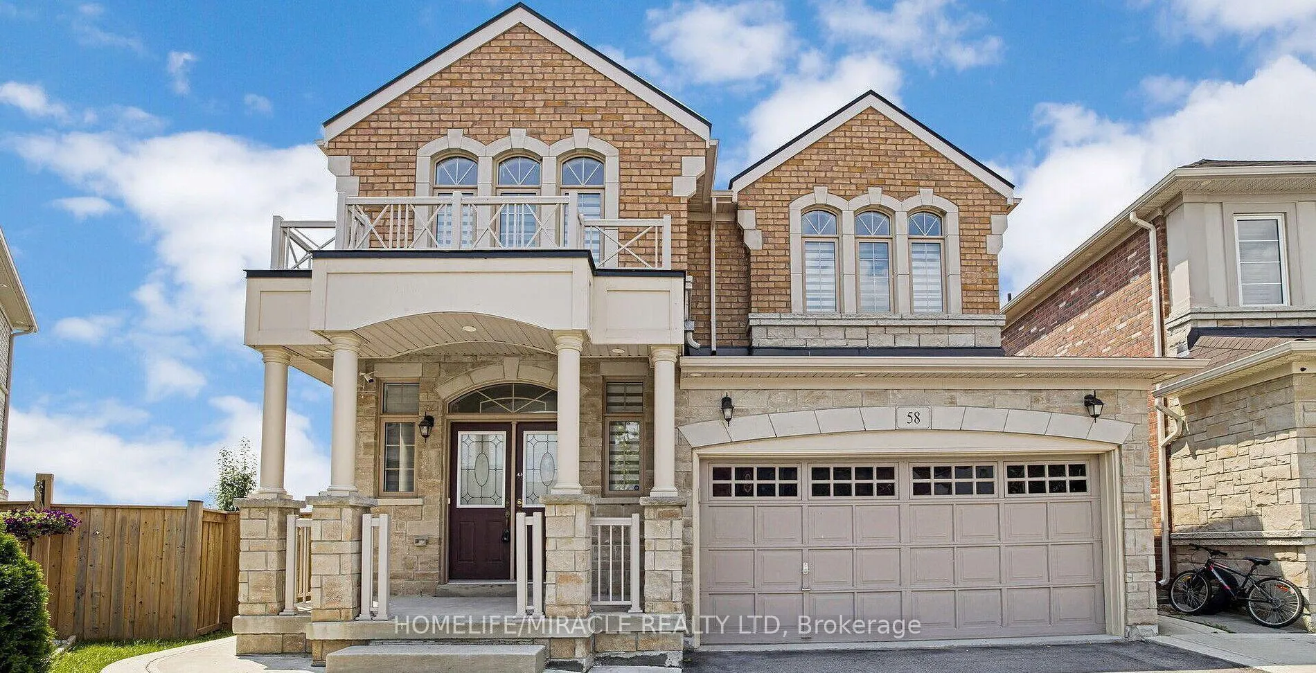 Photo 2 of 58 Masken Circle, Brampton, Northwest Brampton — HOMEH