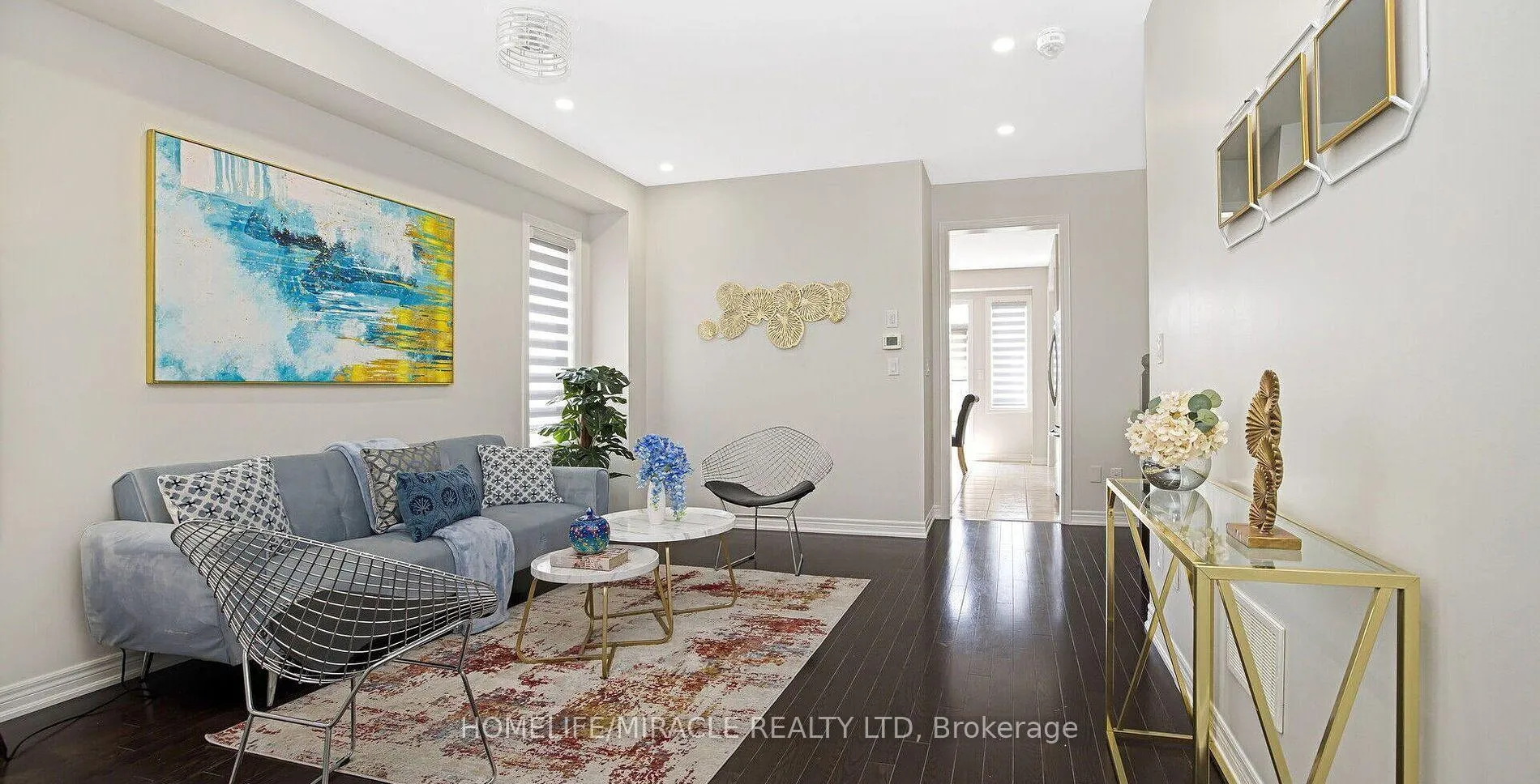 Photo 5 of 58 Masken Circle, Brampton, Northwest Brampton — HOMEH