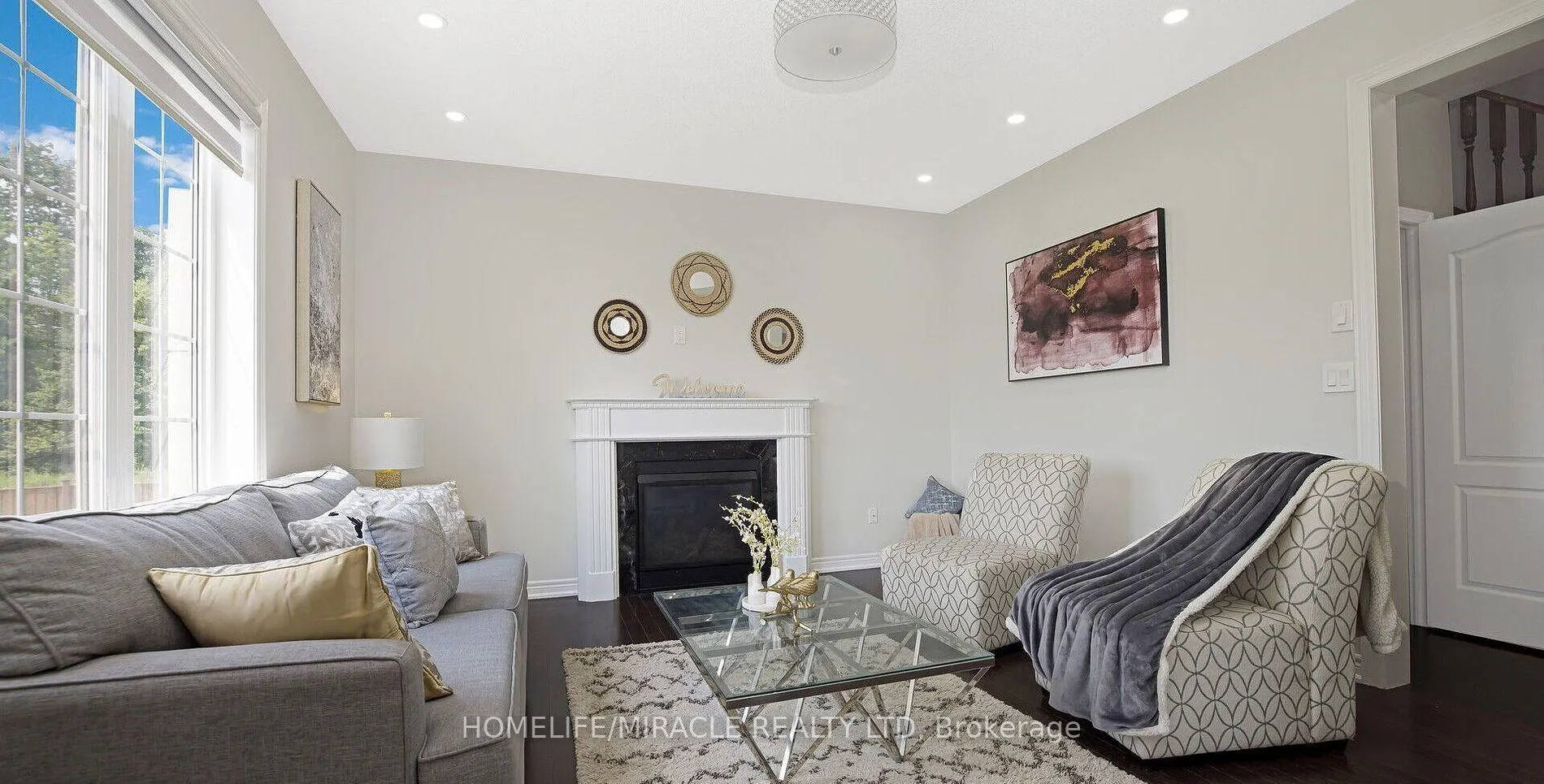 Photo 11 of 58 Masken Circle, Brampton, Northwest Brampton — HOMEH